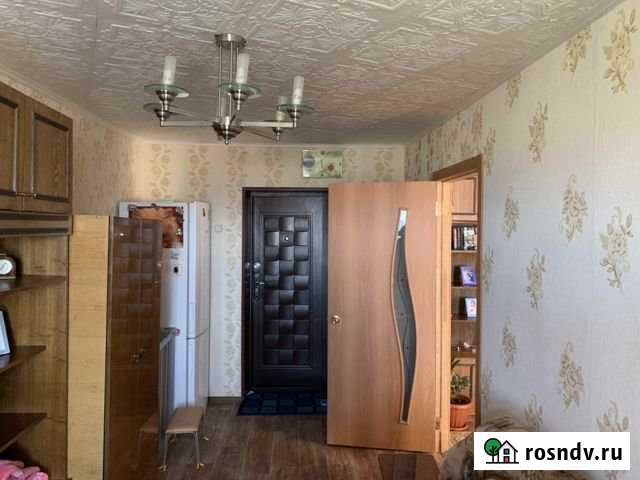 Комната 30 м² в 6-ком. кв., 4/4 эт. на продажу в Петропавловске-Камчатском Петропавловск-Камчатский - изображение 1