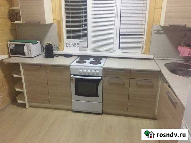 1-комнатная квартира, 50 м², 2/5 эт. в аренду посуточно в Чехове Московской области Чехов - изображение 1