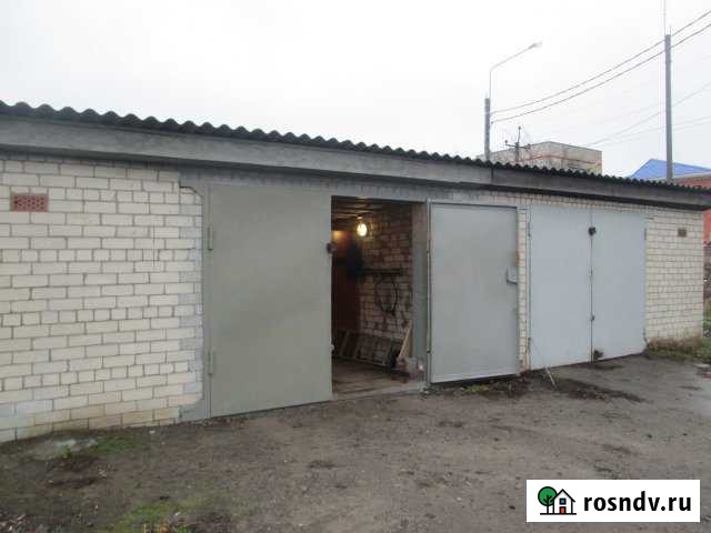 Гараж >30 м² на продажу в Глинищево Глинищево - изображение 1