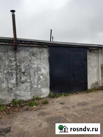 Гараж >30 м² на продажу в Тутаеве Тутаев - изображение 1