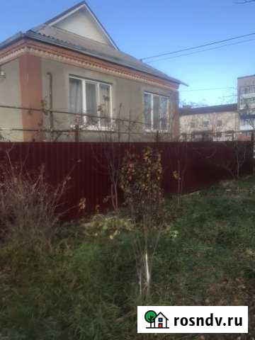 Дом 100 м² на участке 5 сот. на продажу в Афипском Афипский - изображение 1