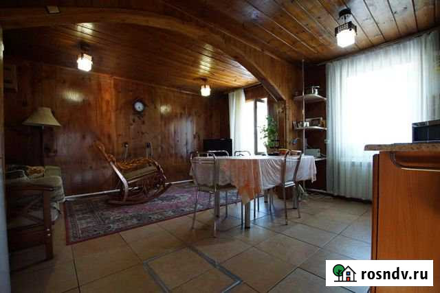 Коттедж 97 м² на участке 11 сот. на продажу в Лебяжьем Алтайского края Лебяжье - изображение 1