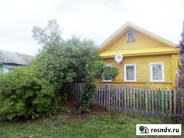 Дом 50 м² на участке 16 сот. на продажу в Белозерске Белозерск - изображение 1