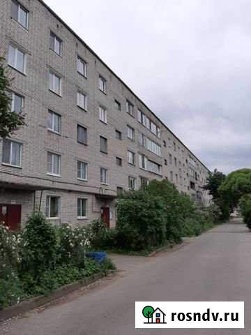 3-комнатная квартира, 61 м², 3/5 эт. на продажу в Войсковицах Войсковицы - изображение 1