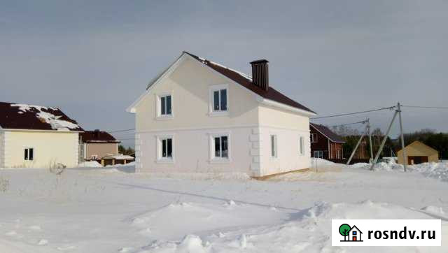 Дом 155.8 м² на участке 7.7 сот. на продажу в Верхнем Услоне Верхний Услон - изображение 1