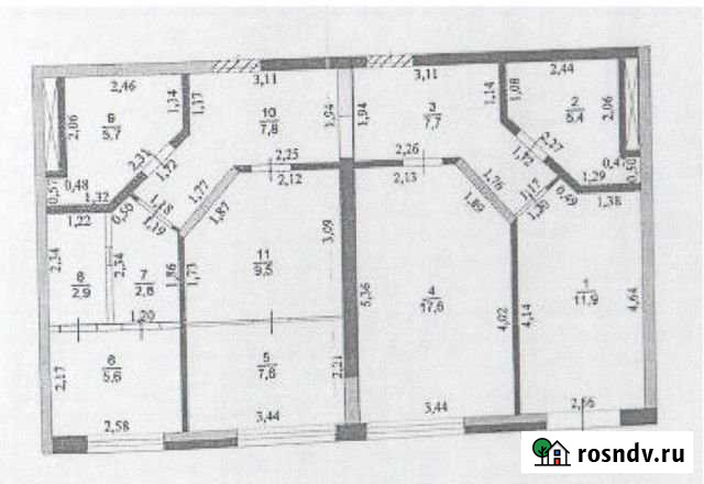 Продам помещение свободного назначения, 84.5 кв.м. Оренбург - изображение 1
