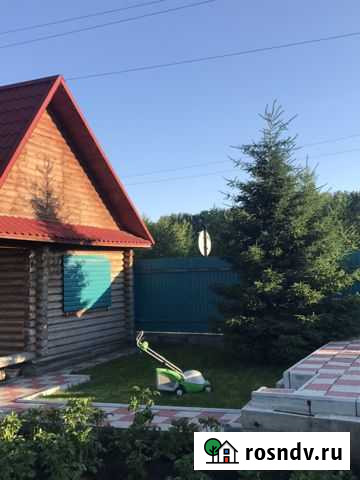 Дача 42 м² на участке 6 сот. на продажу в Искитиме Искитим - изображение 1