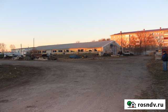 Участок промназначения 61 сот. на продажу в Чапаевске Чапаевск - изображение 1