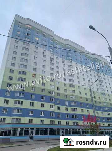 Квартира-студия, 25 м², 10/17 эт. на продажу в Домодедово Домодедово - изображение 1