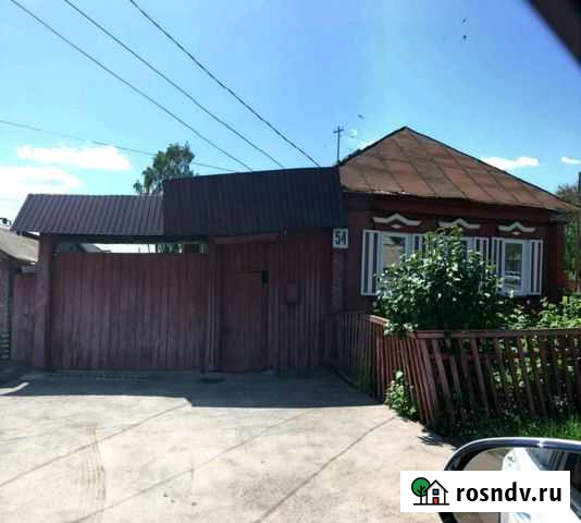 Дом 42.6 м² на участке 7 сот. на продажу в Мелеузе Мелеуз - изображение 1