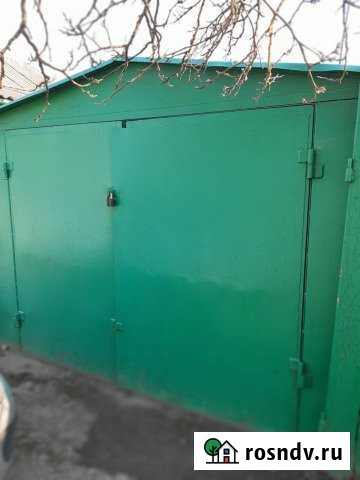 Гараж 21 м² на продажу в Новом Осколе Новый Оскол - изображение 1