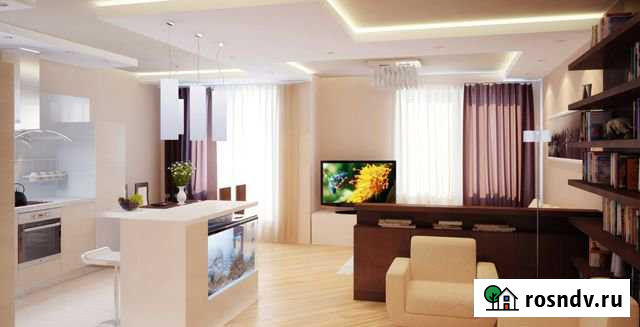 3-комнатная квартира, 83 м², 3/7 эт. на продажу в Видном Видное - изображение 1