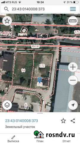 Участок промназначения 5 сот. на продажу в Краснодаре Краснодар - изображение 1