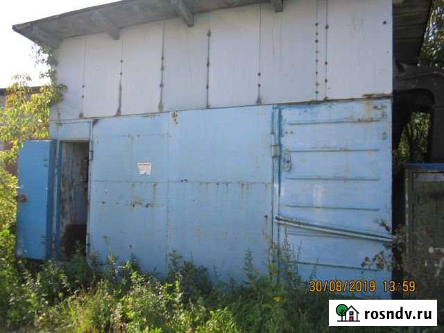 Гараж 30 м² на продажу в Запрудне Запрудня - изображение 1