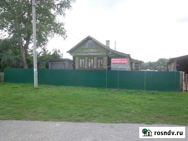 Дом 37 м² на участке 18 сот. на продажу в Ставрово Ставрово - изображение 1