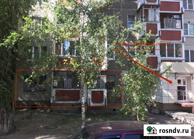 Помещение свободного назначения, 56 кв.м. Воронеж - изображение 1