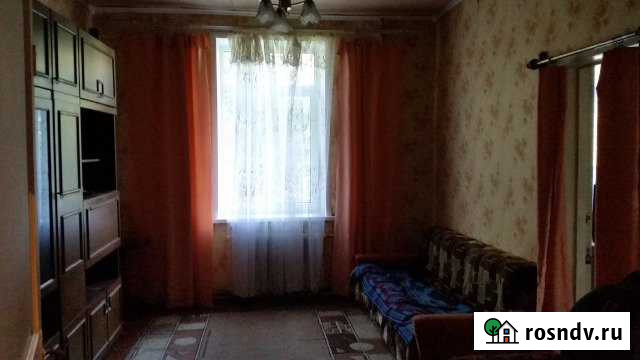 Комната 36 м² в 2-ком. кв., 1/2 эт. на продажу в Петушках Петушки - изображение 1