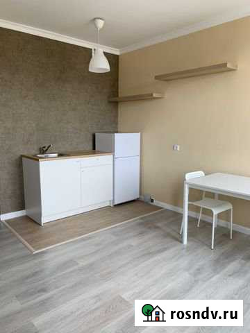 Квартира-студия, 25 м², 12/33 эт. в аренду на длительный срок в Красногорске Московской области Красногорск - изображение 1