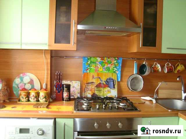 3-комнатная квартира, 58 м², 4/5 эт. на продажу в Таганроге Таганрог - изображение 1