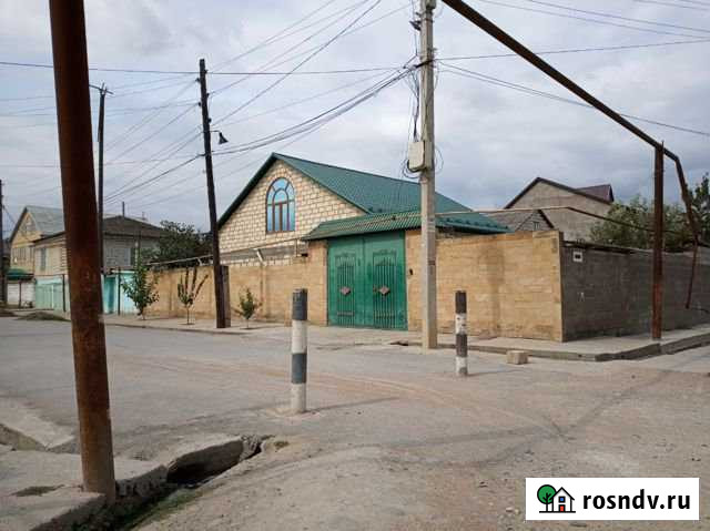 Дом 110 м² на участке 4 сот. на продажу в Дагестанских Огнях Дагестанские Огни - изображение 1