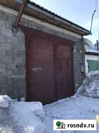 Гараж на продажу в Полысаево Полысаево