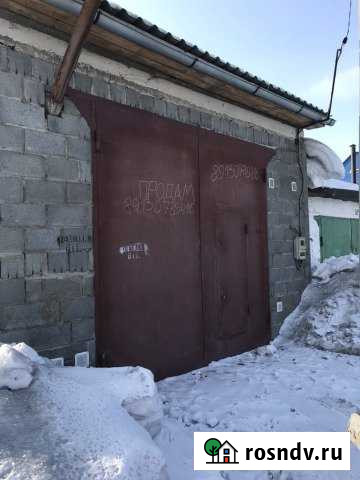 Гараж на продажу в Полысаево Полысаево - изображение 1