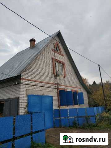 Дача 120 м² на участке 16 сот. на продажу в Гавриловом-Яме Гаврилов-Ям - изображение 1