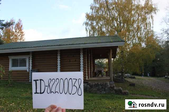 Коттедж 56 м² на участке 100 сот. в аренду посуточно в Санкт-Петербурге Санкт-Петербург - изображение 1