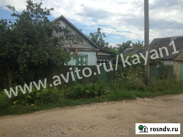 Дом 50 м² на участке 12 сот. на продажу в Саратовской Саратовская - изображение 1