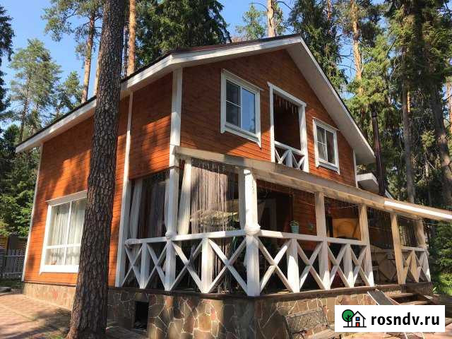 Коттедж 150 м² на участке 6 сот. на продажу в Чкаловске Чкаловск - изображение 1