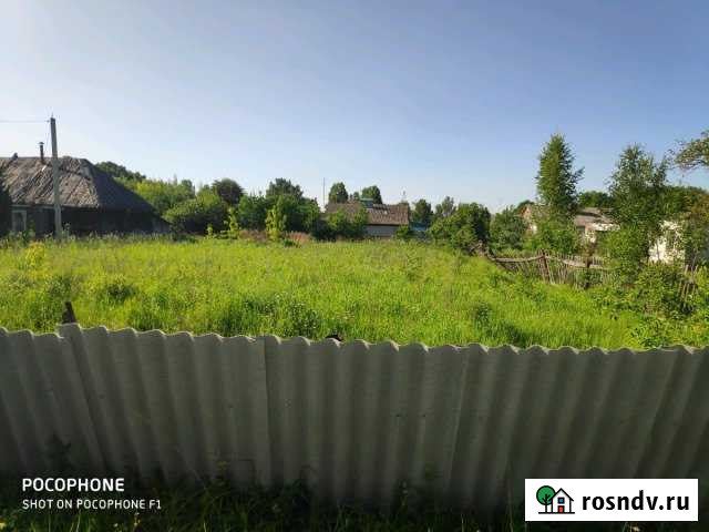 Участок ИЖС 14 сот. на продажу в Кондрово Кондрово - изображение 1