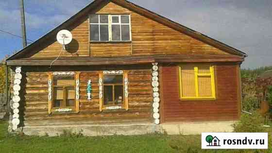 Дом 66 м² на участке 10 сот. на продажу в Сысерти Сысерть