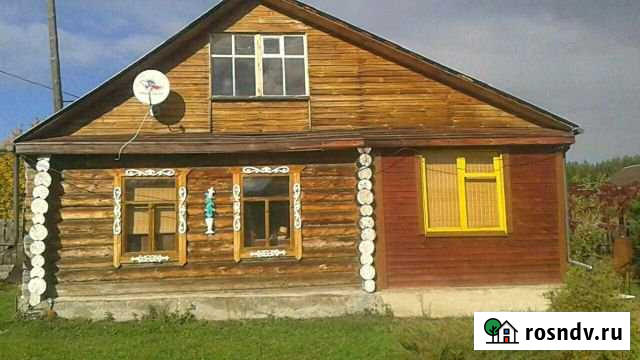 Дом 66 м² на участке 10 сот. на продажу в Сысерти Сысерть - изображение 1