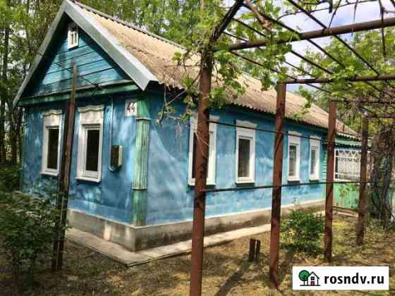 Дом 38 м² на участке 25 сот. на продажу в Новоплатнировской Новоплатнировская