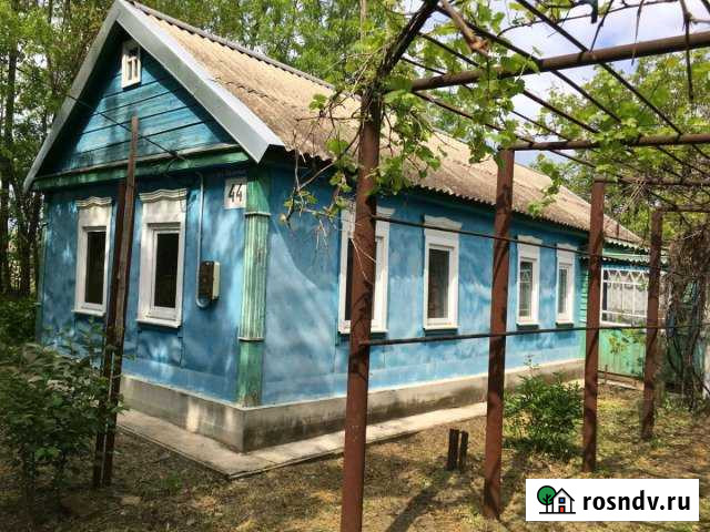 Дом 38 м² на участке 25 сот. на продажу в Новоплатнировской Новоплатнировская - изображение 1