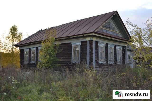 Дом 50 м² на участке 18 сот. на продажу в Меленках Меленки - изображение 1