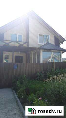 Дом 100 м² на участке 3 сот. на продажу в Чебоксарах Чебоксары - изображение 1