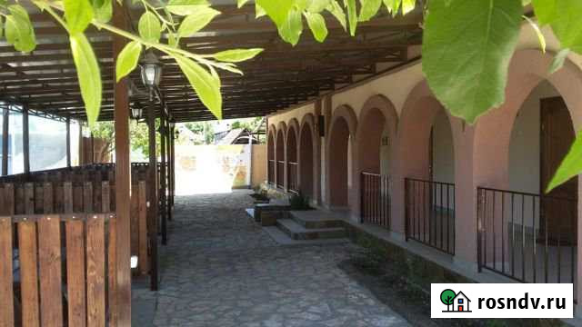 Комната 25 м² в 4-ком. кв., 1/2 эт. в аренду посуточно в Каменномостском Каменномостский - изображение 1