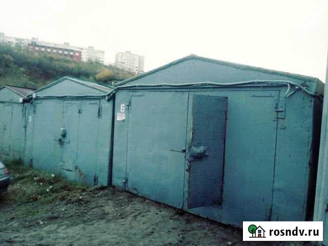 Гараж 22 м² в аренду в Мурманске Мурманск - изображение 1