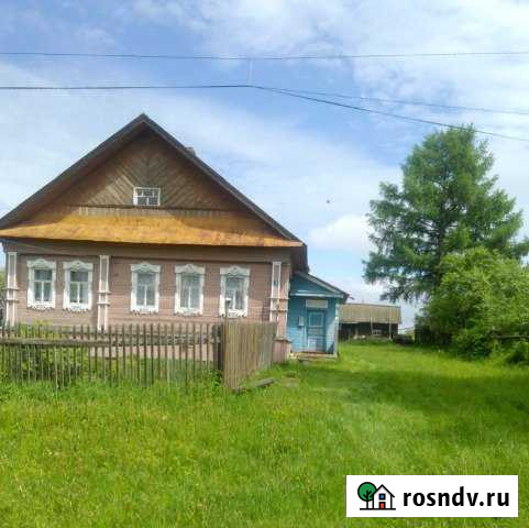 Дом 50 м² на участке 30 сот. на продажу в Городце Городец - изображение 1