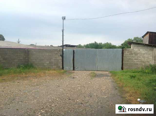 Производственное помещение, 980 кв.м. Апшеронск - изображение 1