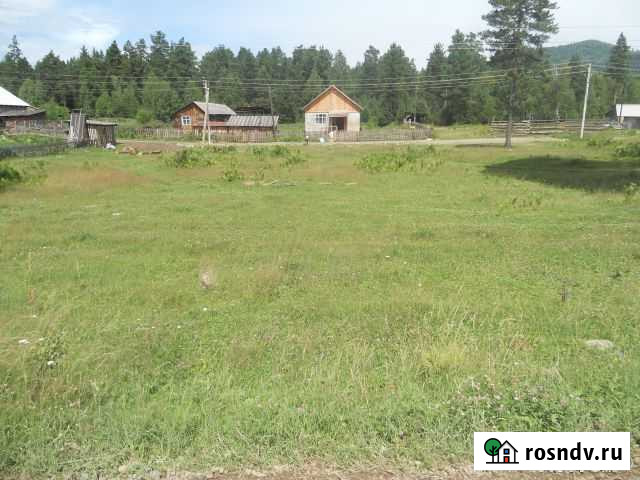 Участок ИЖС 12 сот. на продажу в Турочаке Турочак - изображение 1