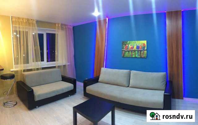 1-комнатная квартира, 32 м², 5/5 эт. в аренду посуточно в Петрозаводске Петрозаводск - изображение 1