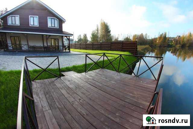 Коттедж 160 м² на участке 15 сот. в аренду посуточно в Екатеринбурге Екатеринбург - изображение 1