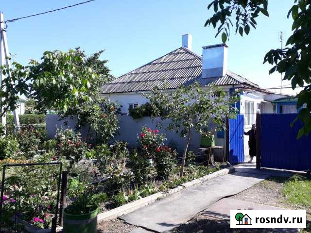 Дом 70 м² на участке 6.3 сот. на продажу в Красном Сулине Красный Сулин - изображение 1