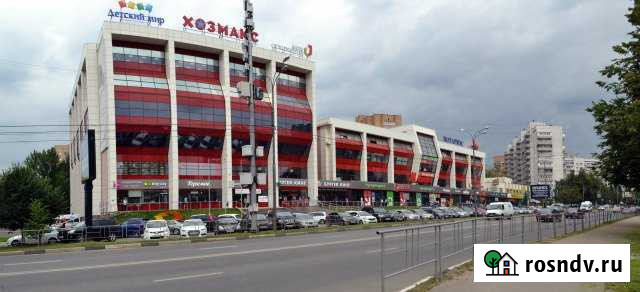 ТЦ Дубрава Торговое помещение, 1 этаж 200 кв.м. мфц Одинцово - изображение 1