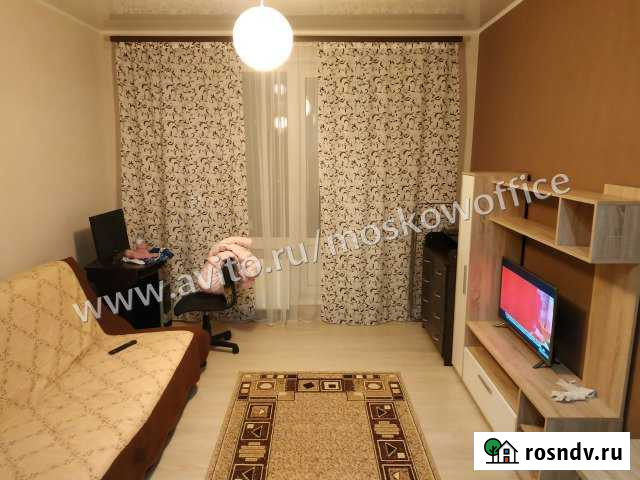 Квартира-студия, 28 м², 11/17 эт. в аренду на длительный срок в Щёлково Щёлково - изображение 1