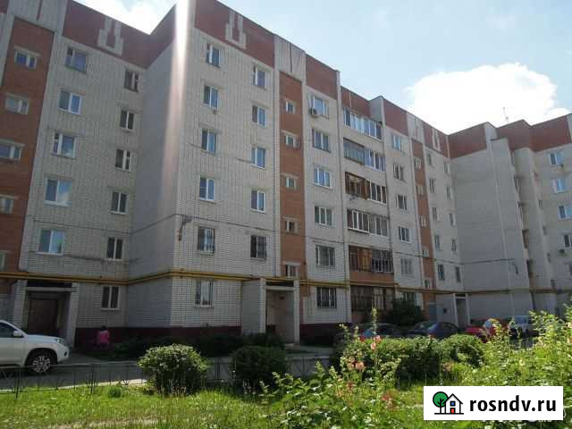 2-комнатная квартира, 54 м², 5/6 эт. в аренду на длительный срок в Ульяновске Ульяновск - изображение 1