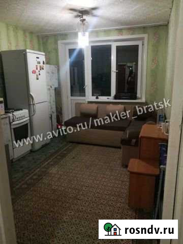 1-комнатная квартира, 35 м², 5/5 эт. на продажу в Братске Братск - изображение 1