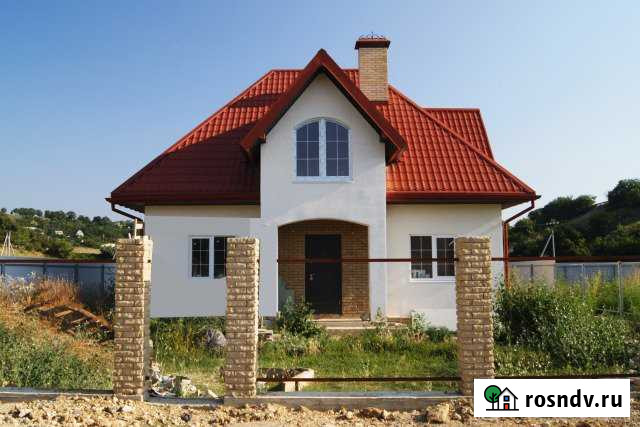 Коттедж 132.3 м² на участке 5 сот. на продажу в Севастополе Севастополь - изображение 1